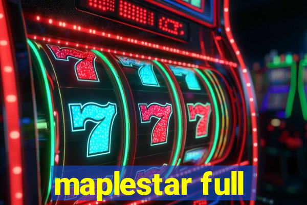 maplestar full